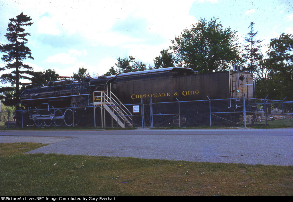 PM 2-8-4 #1225 - Pere Marquette